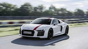 Audi R8 V10 RWS.
