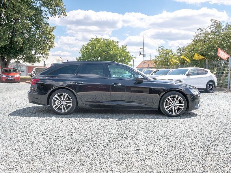Audi A6 (2020) 3.0TDI 210KW – BLACK EDITION - fotka 4 z 53