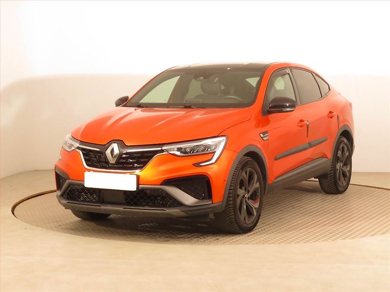 Renault Arkana (2021) R.S.Line 1.3 TCe - fotka 2 z 17