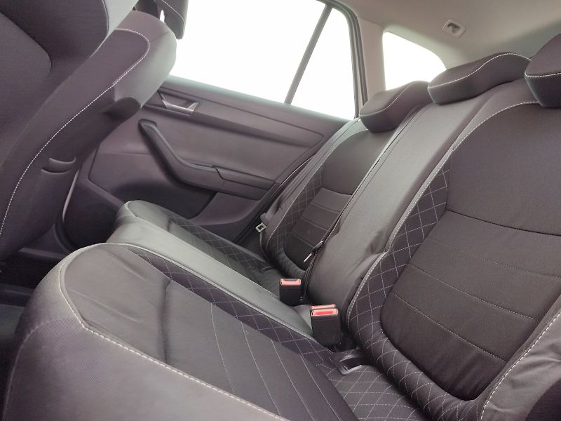 Škoda Fabia (2021) Combi Ambition 1,0 Tsi 70 Kw - fotka 23 z 32