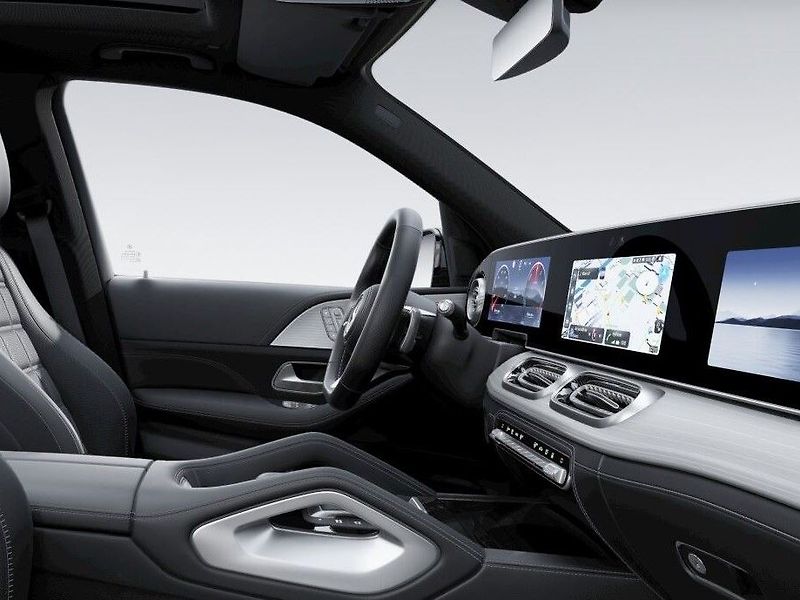 Mercedes-Benz GLE (2026) 350 d 4MATIC - fotka 7 z 9