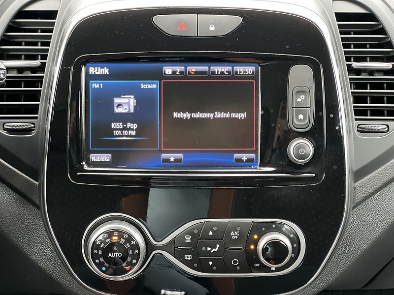 Renault Captur 1.2TCe KOUPENO V ČR 1.MAJ. - fotka 19 z 43