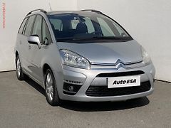Citroën Grand C4 Picasso (2011) 1.6 HDi, AT, TZ, +kola - fotografie inzerátu