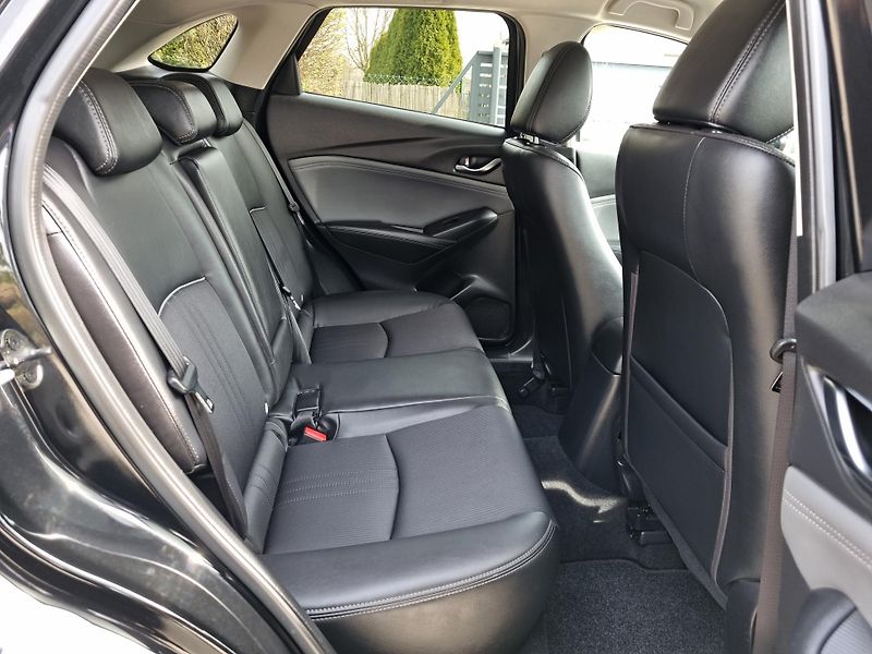 Mazda CX-3 (2021) 2.0 SPORTS LINE,NAVI,HEAD UP - fotka 22 z 41