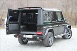 Mercedes-Benz Třídy G 350d BT / MY2015 / 2.MAJ / CZ - náhled 10