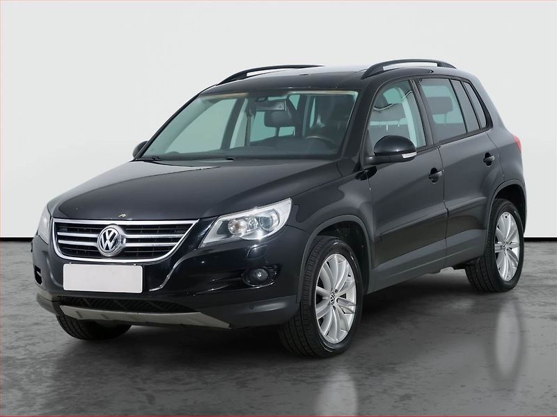 Volkswagen Tiguan (2008) 2.0 TDI, 4X4, Navi, Tempomat - fotka 2 z 23