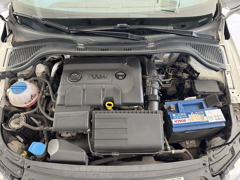 Škoda Rapid 1,4TDI Ambition Plus*TopStav - fotka 29 z 29