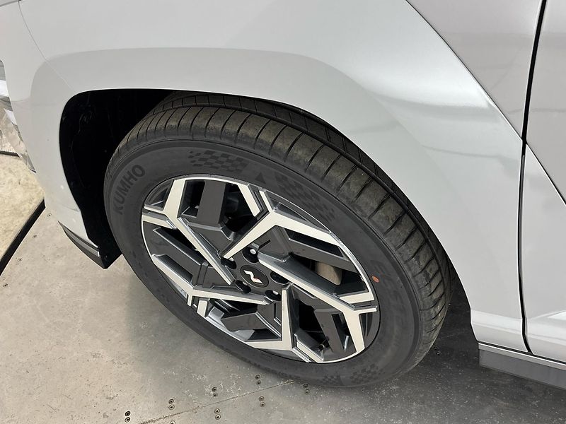 Hyundai Kona (2026) N Line - fotka 27 z 28