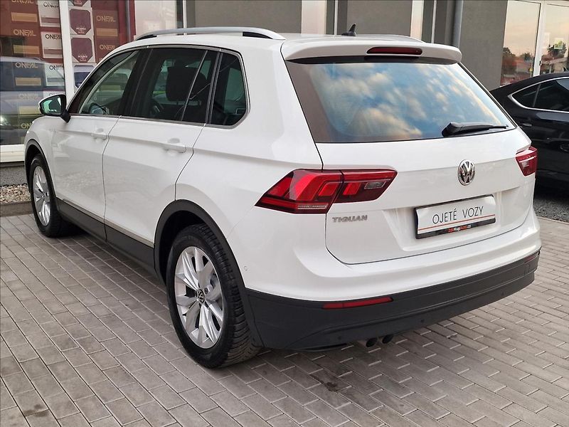 Volkswagen Tiguan 2.0 TDI 110kW DSG Maraton Ed. - fotka 8 z 50