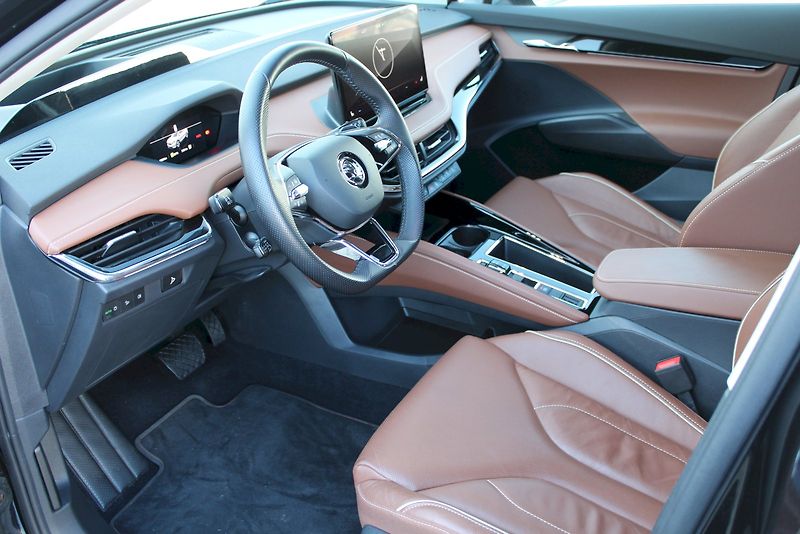 Škoda Enyaq (2020) 80 iV 150kW Loft - fotka 8 z 34