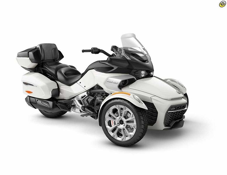 Can-Am Spyder F3-S (2026) Spyder F3 LTD, MY2026 - fotka 1 z 8