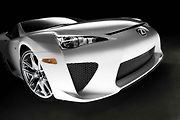 Lexus LFA.