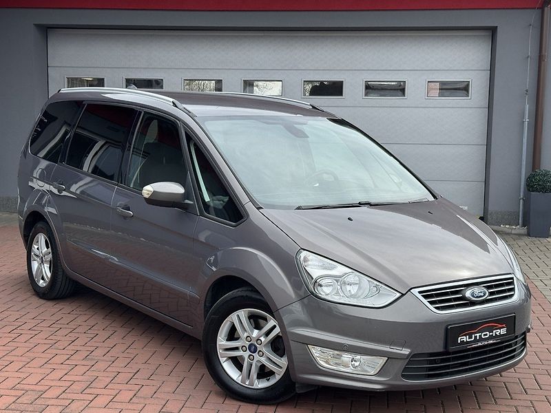 Ford Galaxy (2013) 2.0TDCi Navi Digi Klima - fotka 1 z 46