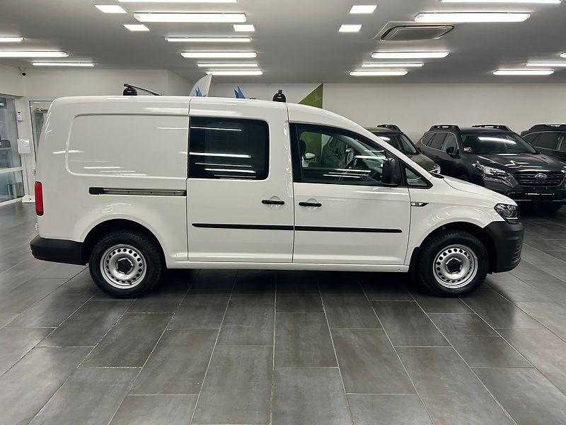 Volkswagen Caddy (2018) 1.4TGI Maxi Skříň | Záruka - fotka 8 z 44