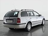 Škoda Octavia (2006) 1.9 TDI , po STK, v provozu - náhled 4