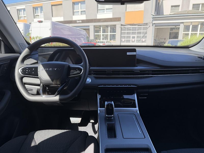 Chery Tiggo 4 HEV (2026) Comfort - fotka 7 z 14