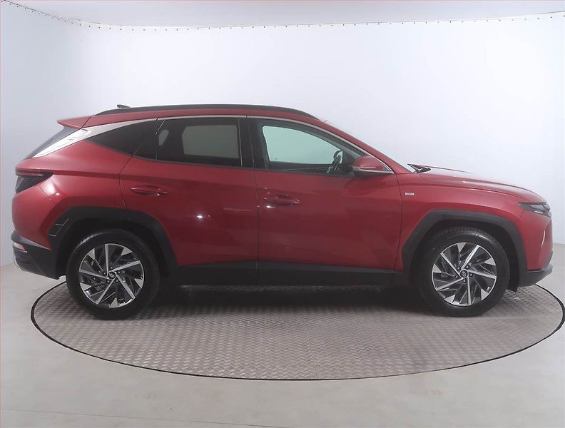 Hyundai Tucson (2021) Style 1.6 CRDi - fotka 6 z 18