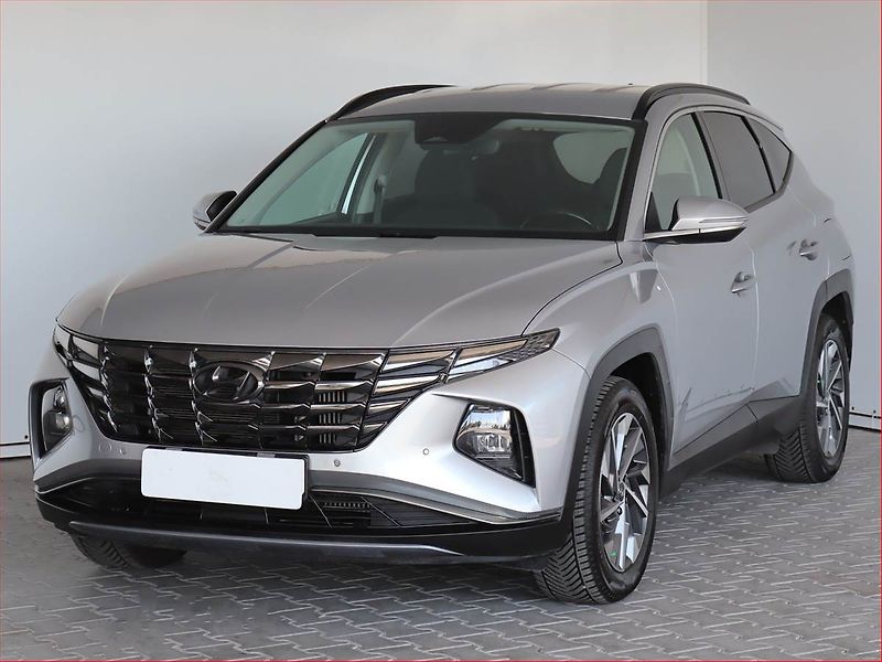 Hyundai Tucson (2020) 1.6 T-GDI 48V MHEV, Automat - fotka 2 z 22