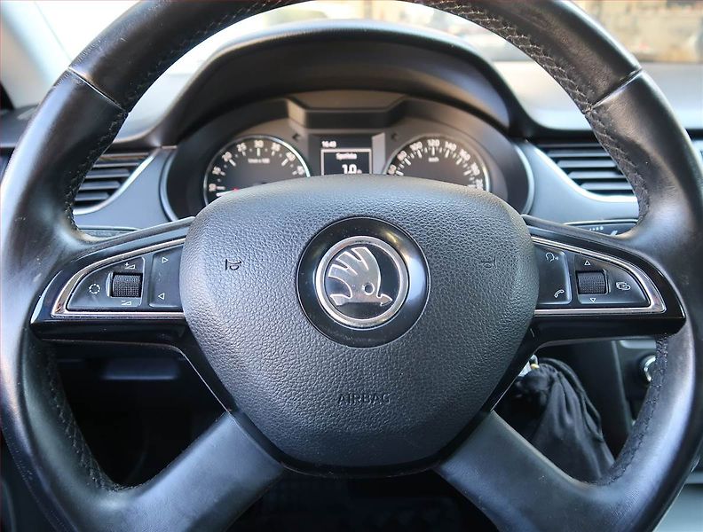 Škoda Octavia (2014) Ambition 1.6 TDI, ČR,1.maj - fotka 14 z 19
