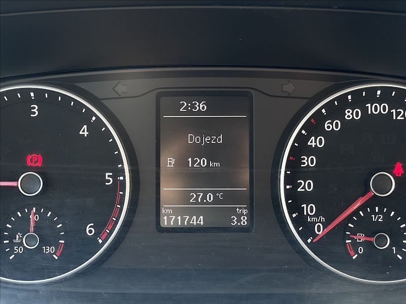 Volkswagen Transporter 2,0 TDI 4Motion TAŽNÉ 255x195 - fotka 10 z 18