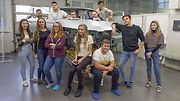 Studenti škodovky připravují Karoq ve verzi kabriolet.