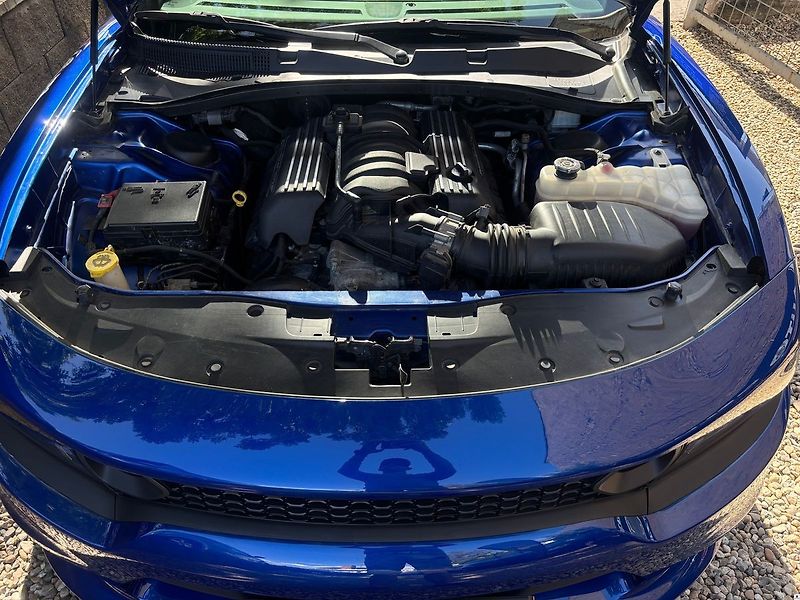 Dodge Charger 6.4-392/2019/Scat Pack.DPH.ZÁR - fotka 11 z 51