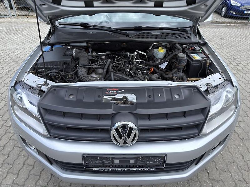 Volkswagen Amarok 2.0 TDI 120 kW 4x4 navigace - fotka 12 z 16