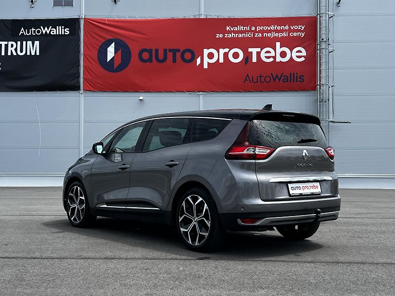 Renault Grand Scénic 1.3TCe AT Intense 7-Míst TZ - fotka 5 z 26
