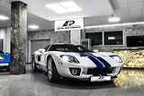 Ford GT CONTINENTAL WHITE/BBS/STRIPES - náhled 1