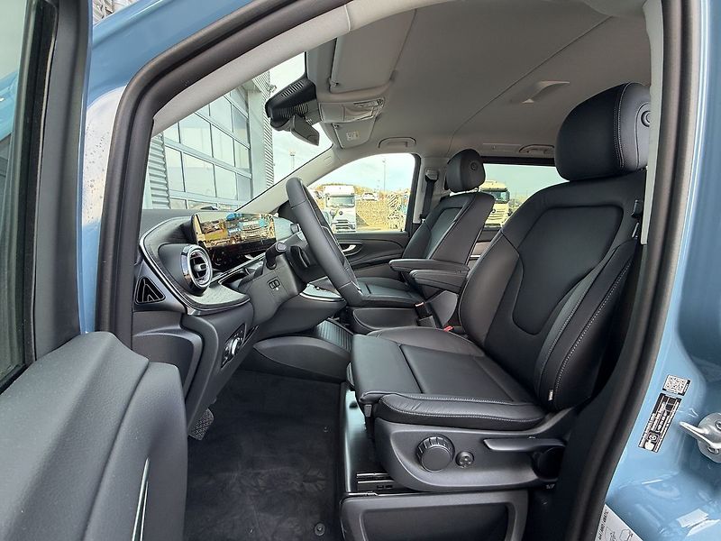 Mercedes-Benz Třídy V V 300d Avantgarde L 4M - fotka 15 z 37
