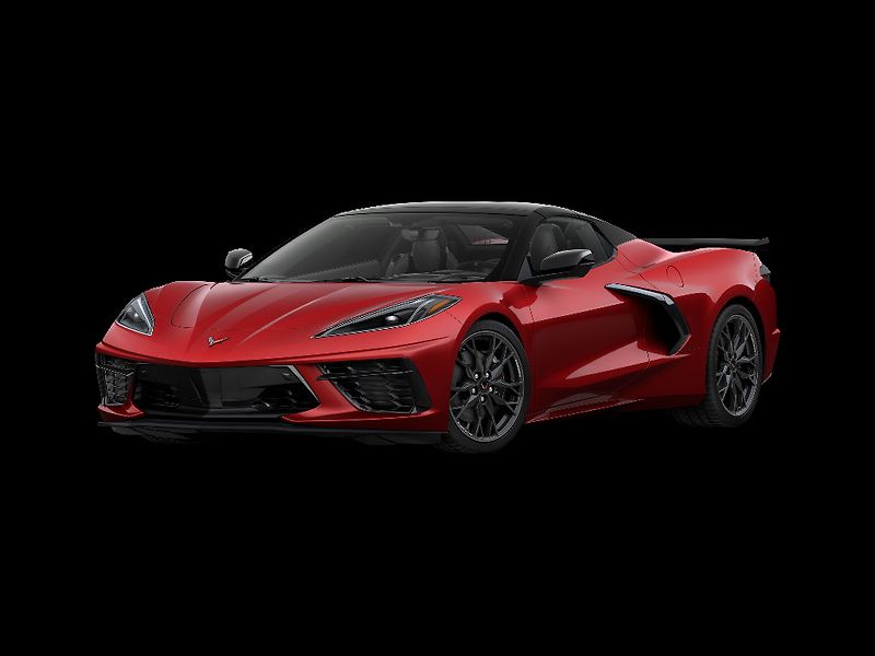 Chevrolet Corvette (2026) 6.2 Cabrio 3LT Z51 Facelift - fotka 1 z 1