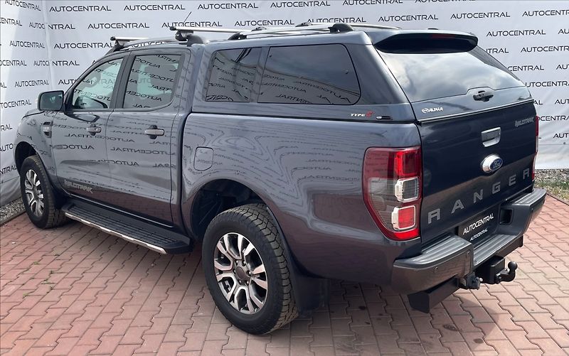 Ford Ranger 3,2 TDCi,147kW,4x4,WILDTRAK,ST - fotka 4 z 24