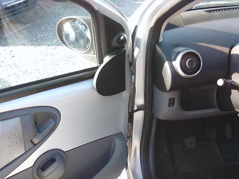 Citroën C1 (2006) 1.0i / 50KW, jede super - fotka 16 z 34