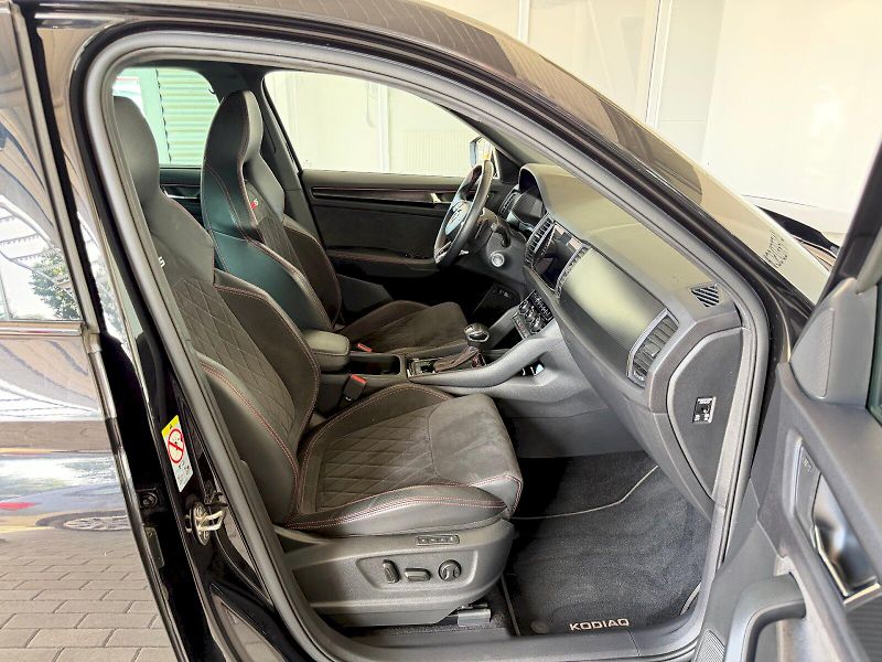 Škoda Kodiaq (2020) RS 2.0 TDI / 176 kW 4x4 DSG - fotka 27 z 30