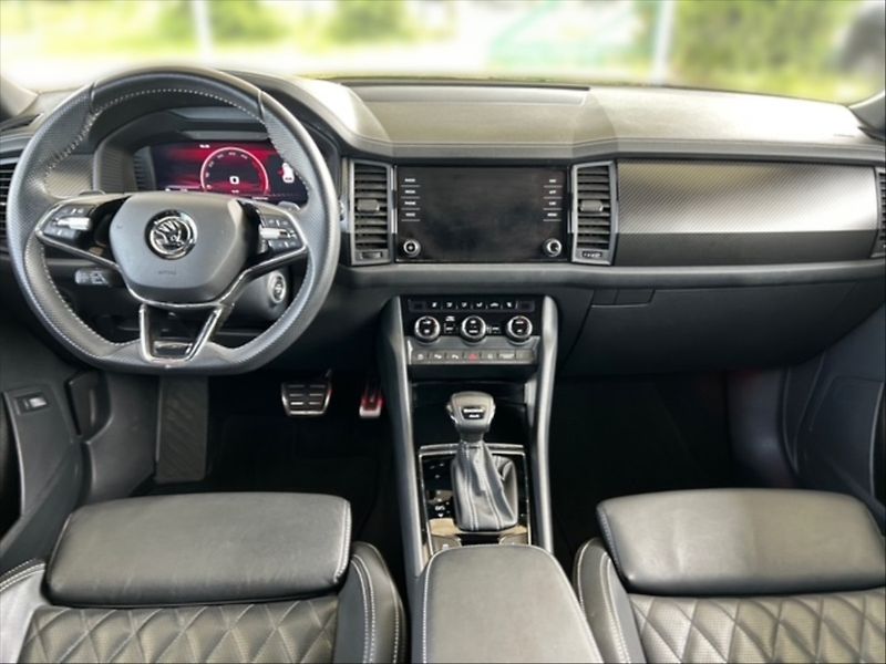 Škoda Kodiaq 2,0 TDI 147 Sportline 4x4 DSG - fotka 9 z 11