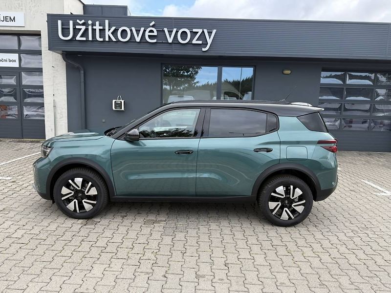 Opel Frontera GS Hybrid 1.2 TURBO (81kW/110k - fotka 2 z 25