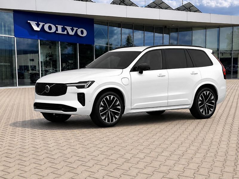 Volvo XC90 (2026) T8 PLUS DARK+ 4SERVIS/ZÁRUKA - fotografie inzerátu