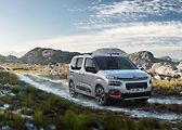 Citroën Berlingo (+5000 Kč za Live, -10 000 Kč za Feel). Od: 399 900 Kč