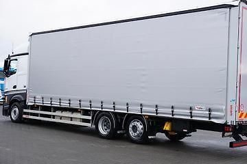 Mercedes-Benz Actros (2024) L2545 6x2 shrnovačka EURO 6 - fotka 6 z 18