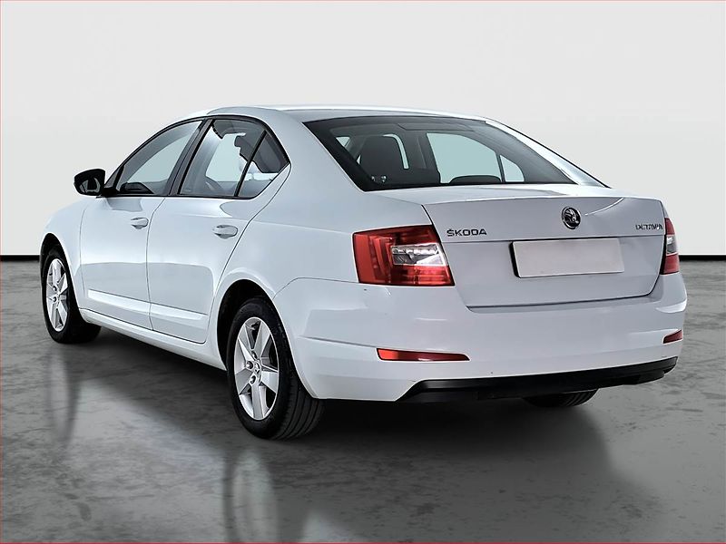 Škoda Octavia (2015) 1.2 TSI, Tempomat - fotka 4 z 16