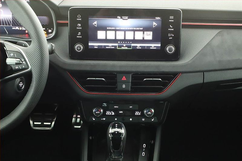 Škoda Scala (2025) 1.0 TSI, Drive - fotka 11 z 16