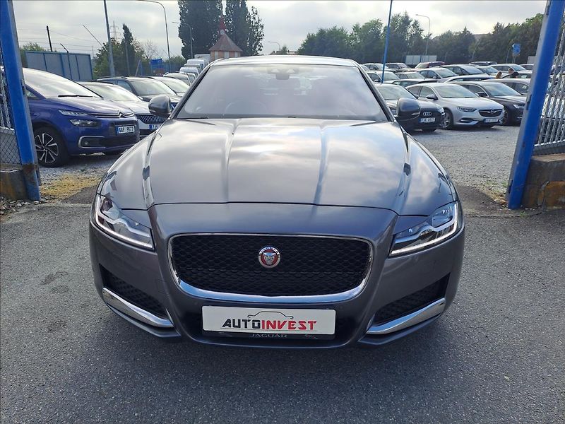 Jaguar XF 2,0 d 132 kW AUT,NAVI,KAMERA - fotka 2 z 21