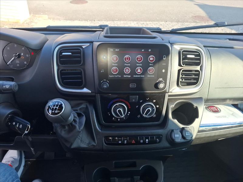 Fiat Ducato (2026) 2.2 Maxi  MTJ 180k 6°MT L3H2 - fotka 4 z 7