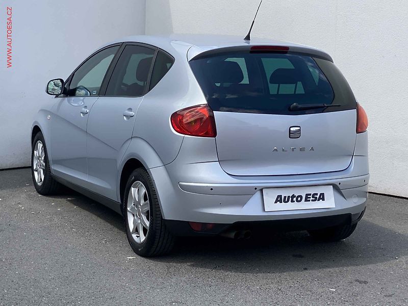 Seat Altea (2010) 1.4TSi, AC - fotka 6 z 16