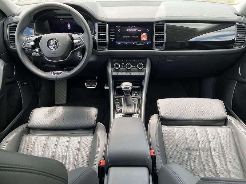 Škoda Kodiaq (2023) 2.0 TDI 4x4 DSG L&K - fotka 5 z 38