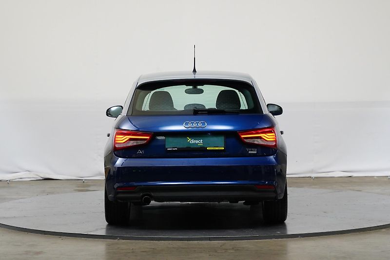 Audi A1 - fotka 6 z 25