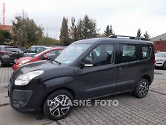 Fiat Dobló (2010) 1.4 16V, AC, tažné - fotografie inzerátu