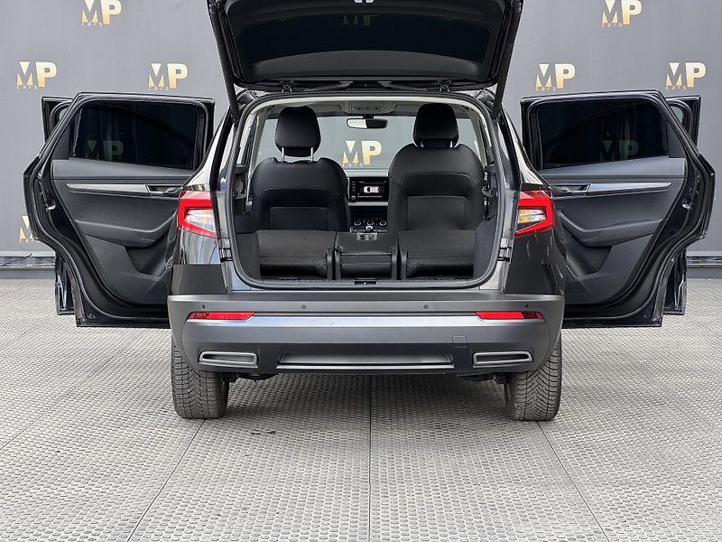 Škoda Karoq (2018) 1.5TSi MAN Style+ Kessy, tažné - fotka 11 z 52