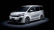 Toyota Voxy GR Sport.