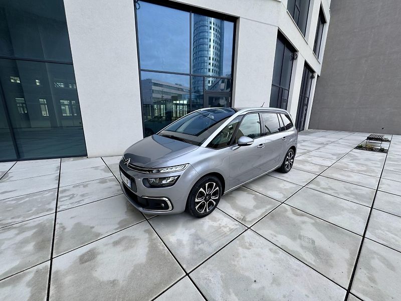 Citroën Grand C4 SpaceTourer (2019) Business Aut 1.MAJITEL - fotka 14 z 40